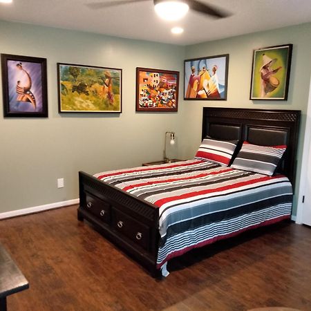 יוסטון The Art Abbey Bed & Breakfast מראה חיצוני תמונה